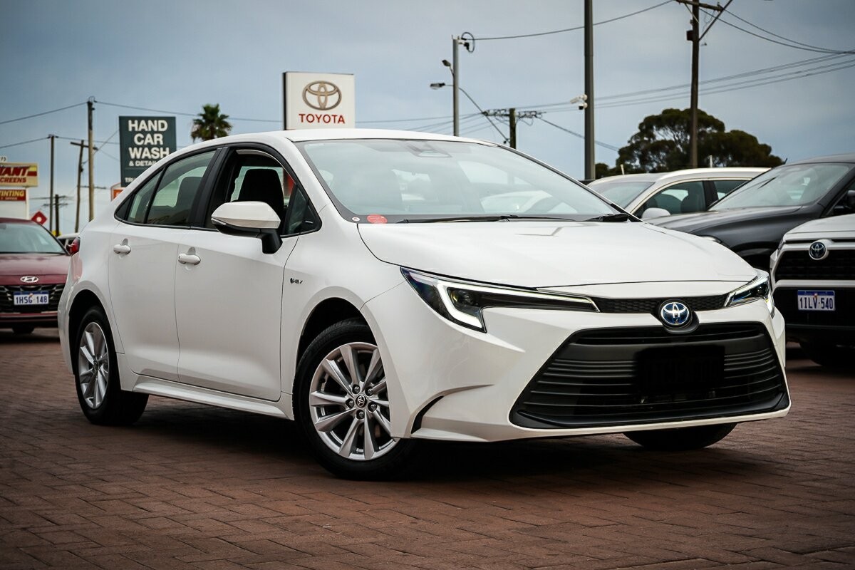 Toyota Corolla image 1