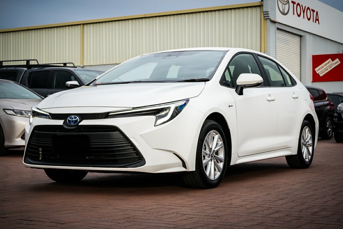 Toyota Corolla image 4