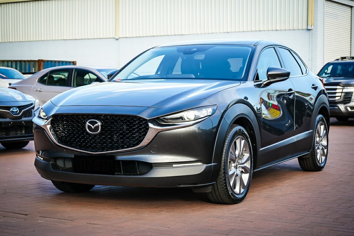 Mazda Cx-30 image 4