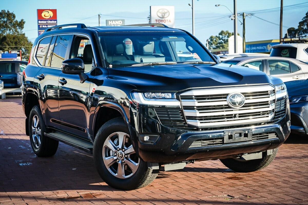Toyota Landcruiser image 1