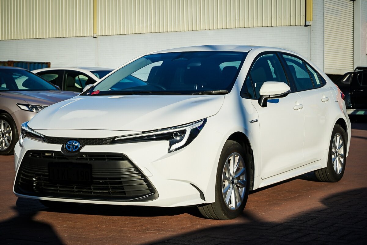 Toyota Corolla image 4