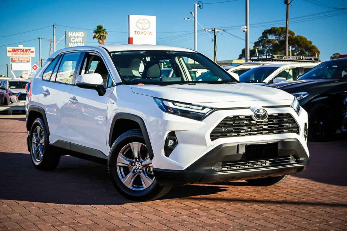 Toyota Rav4 image 1