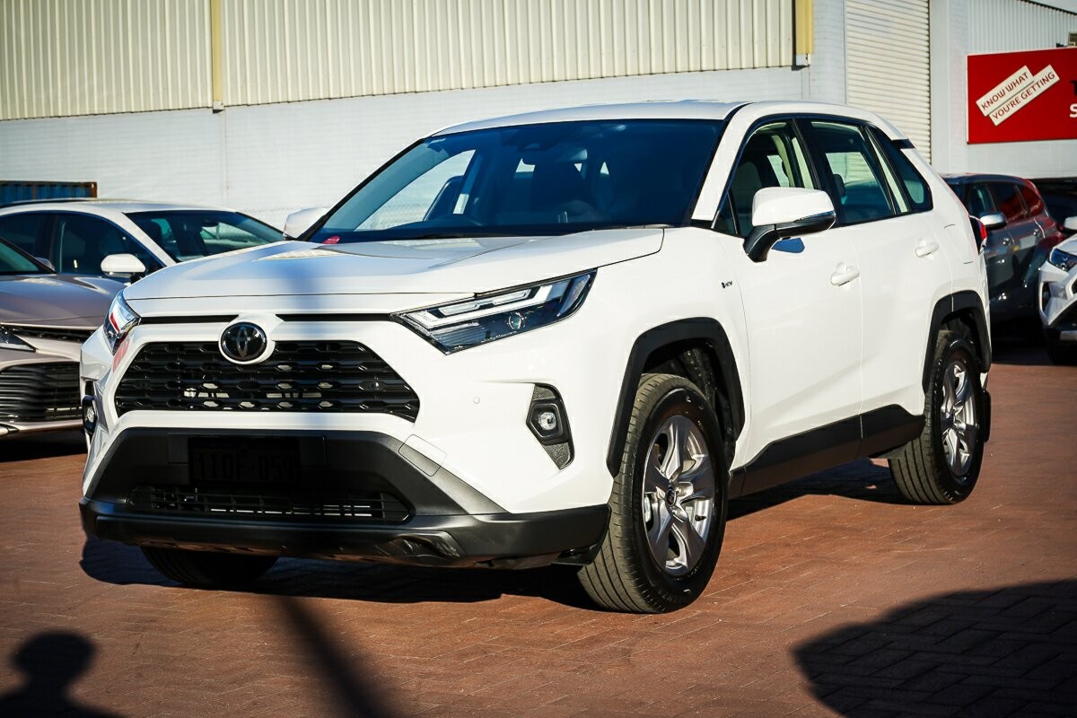 Toyota Rav4 image 4