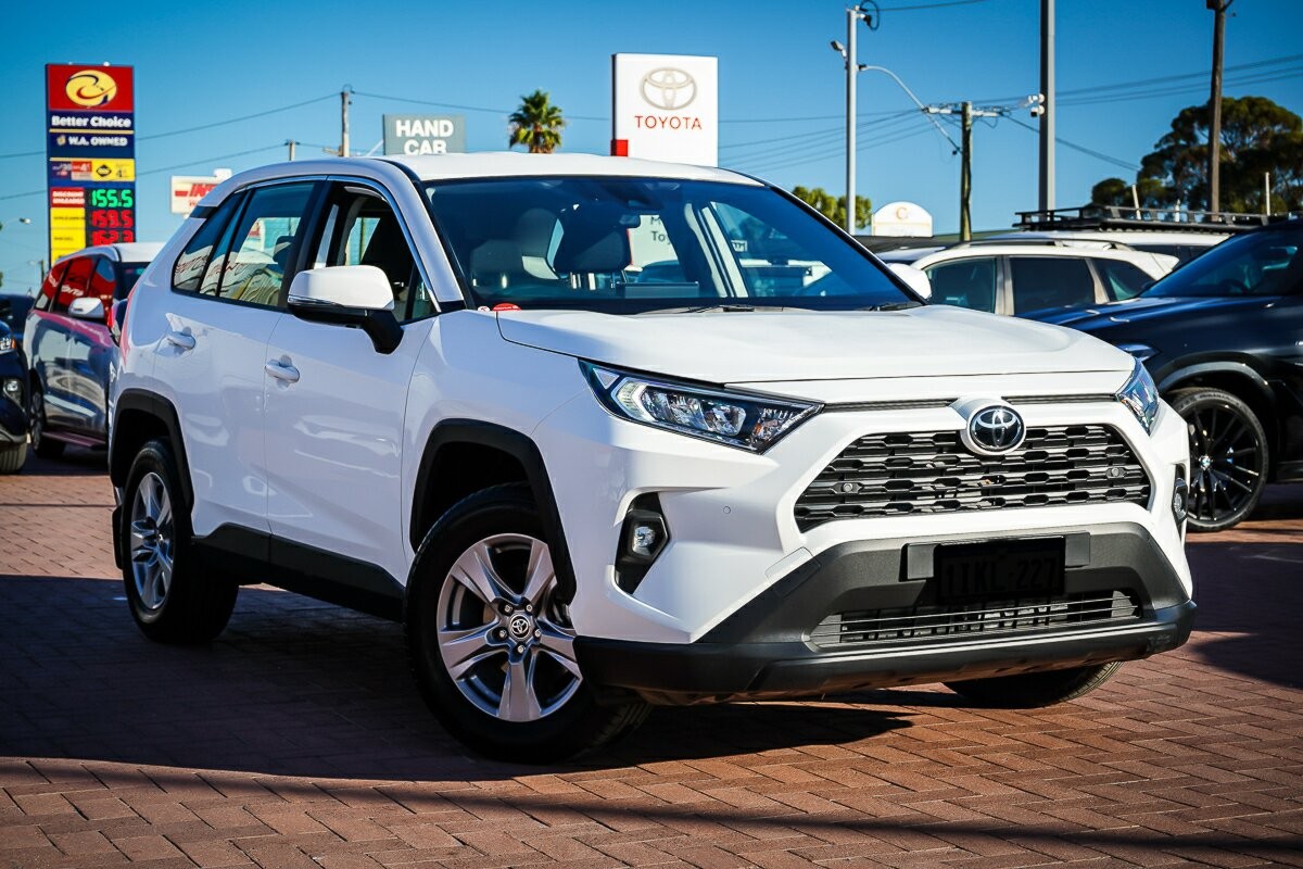 Toyota Rav4 image 1