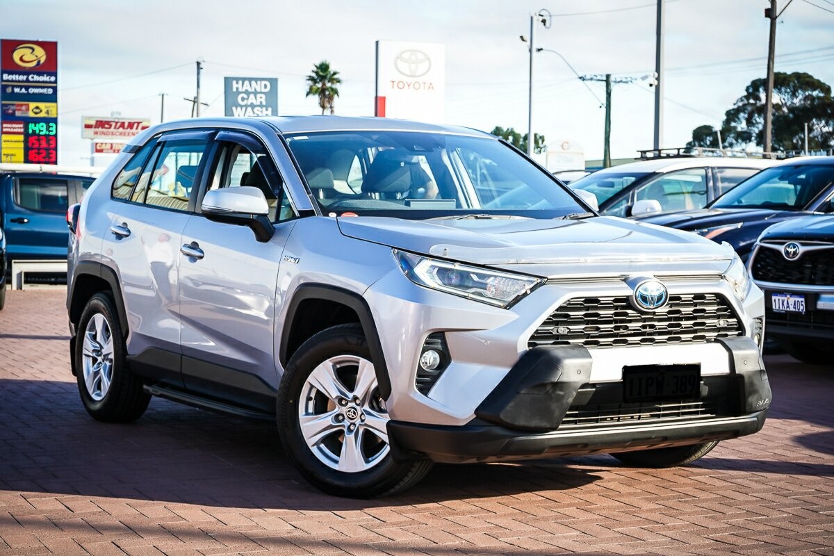 Toyota Rav4 image 1