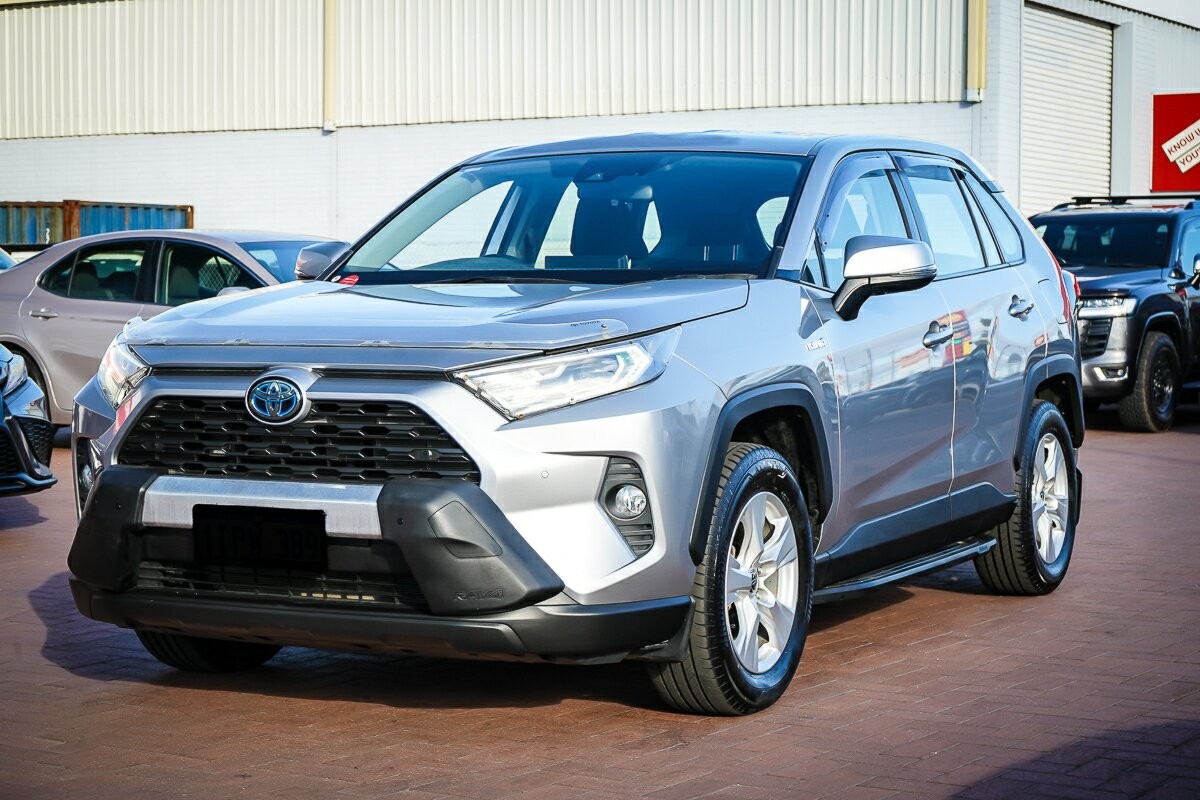 Toyota Rav4 image 4