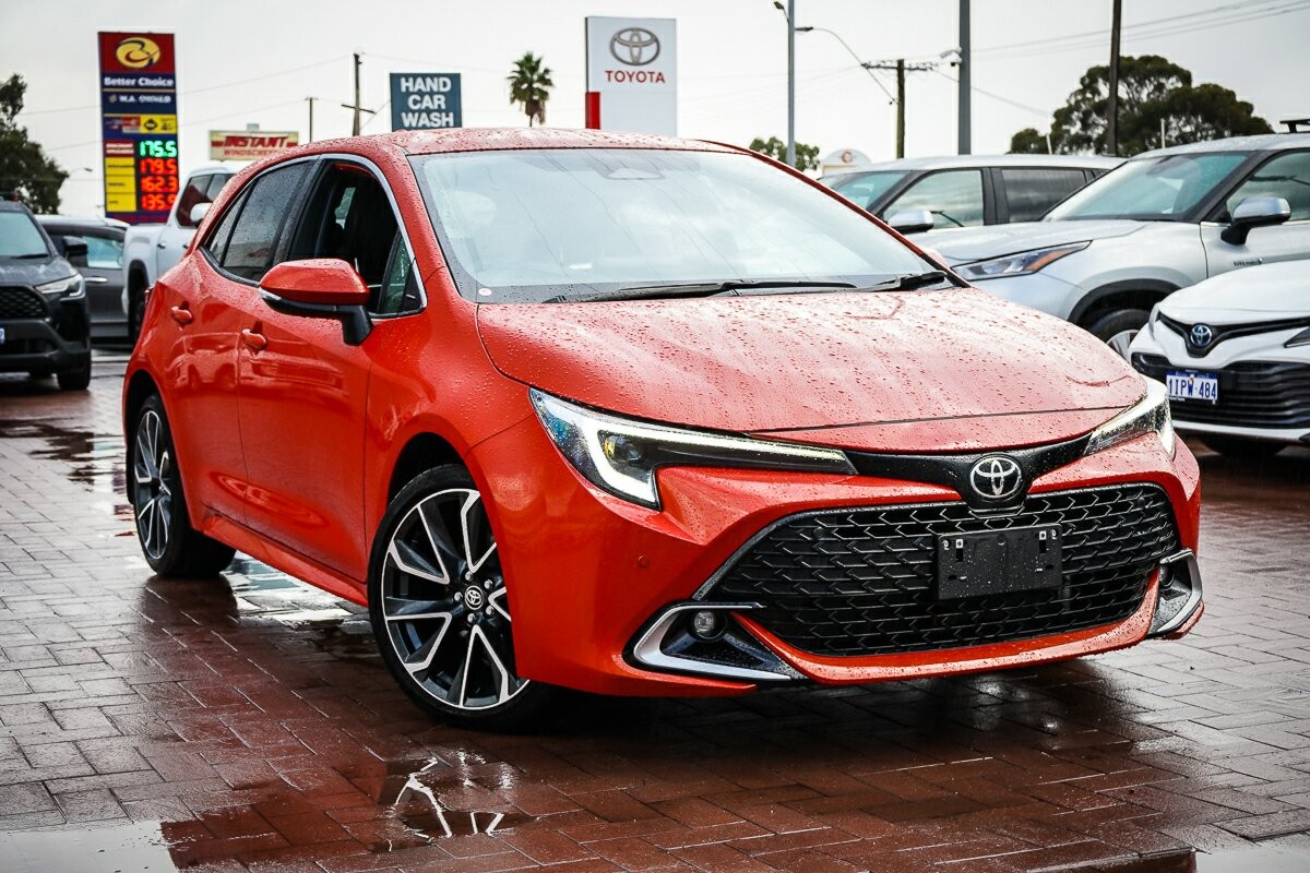 Toyota Corolla image 1