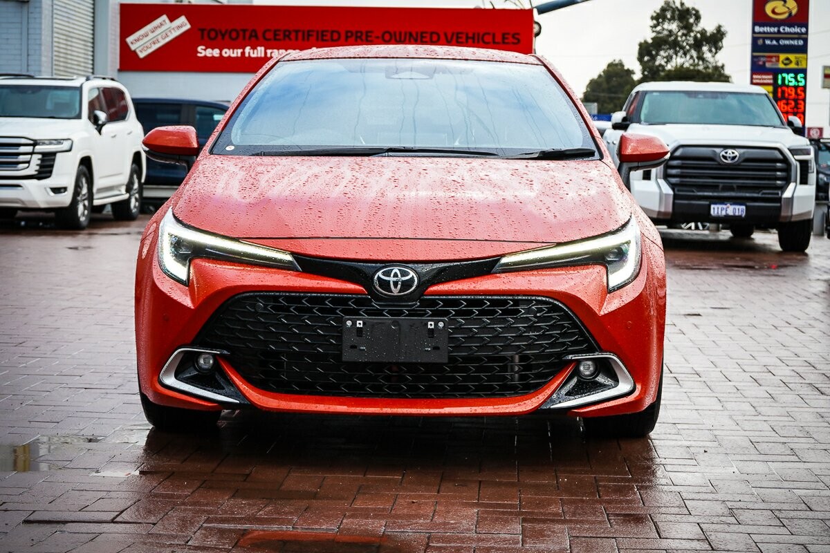 Toyota Corolla image 3