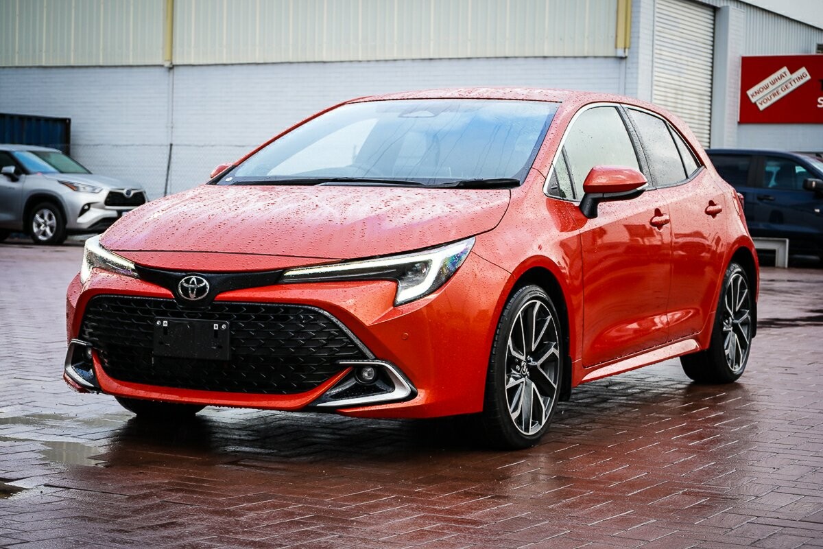 Toyota Corolla image 4