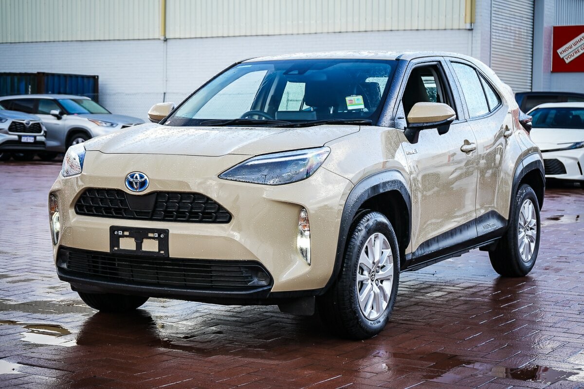 Toyota Yaris Cross image 4