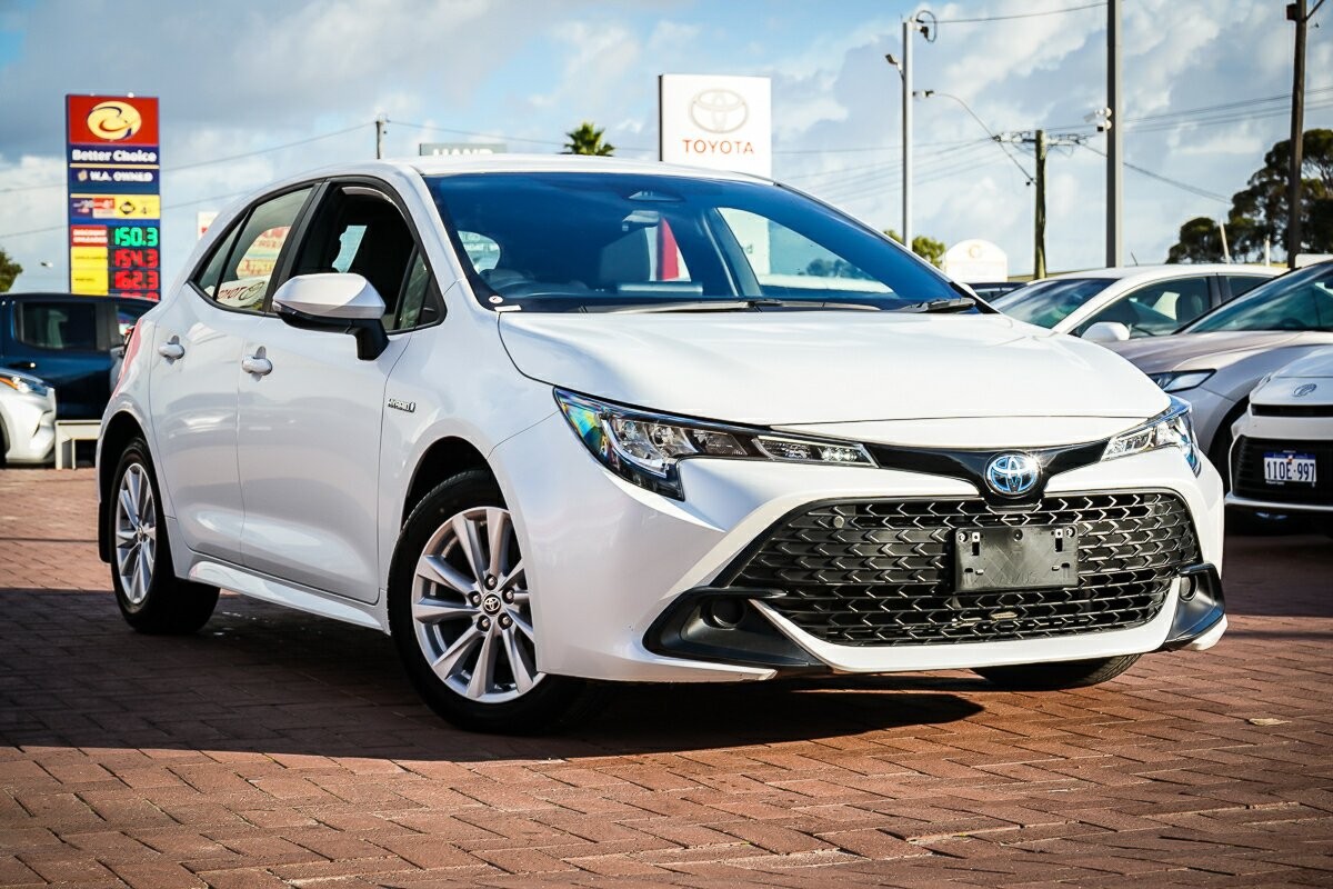 Toyota Corolla image 1