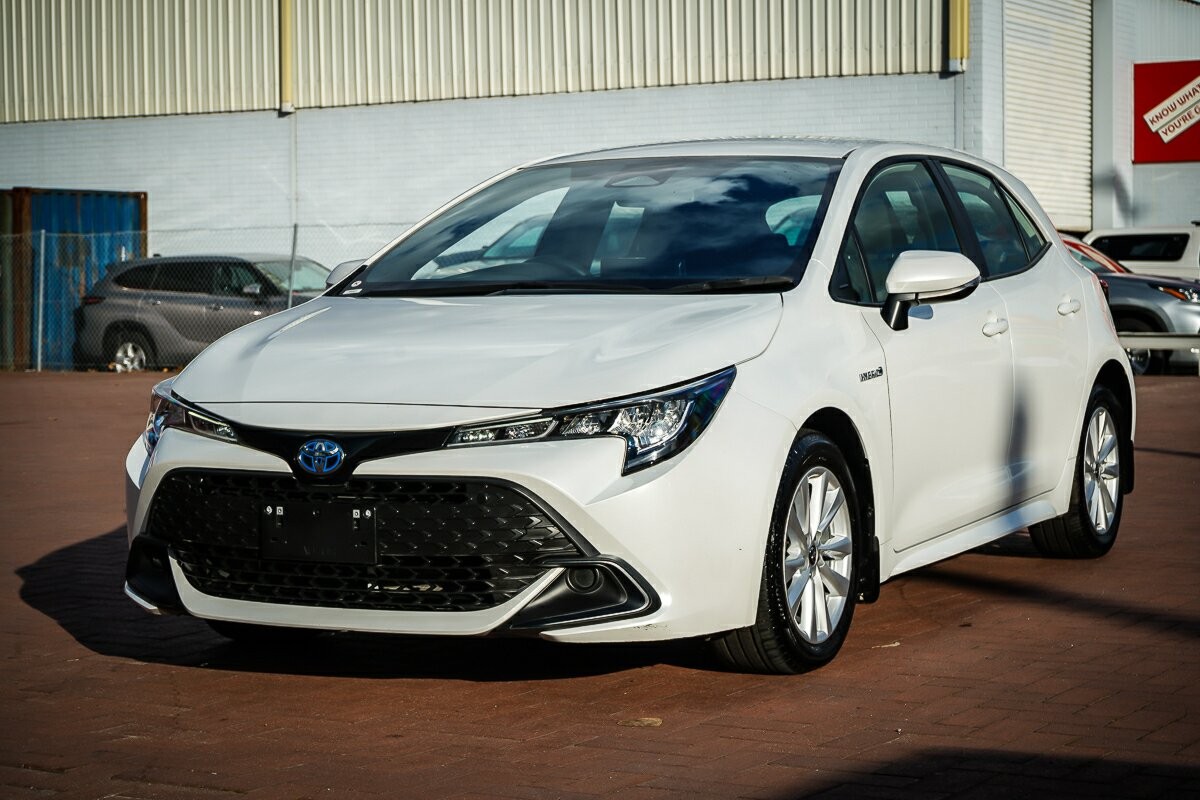 Toyota Corolla image 4
