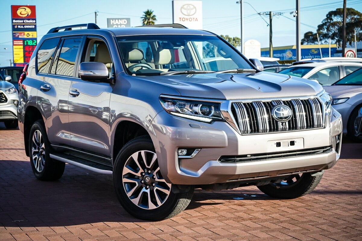 Toyota Landcruiser Prado image 1