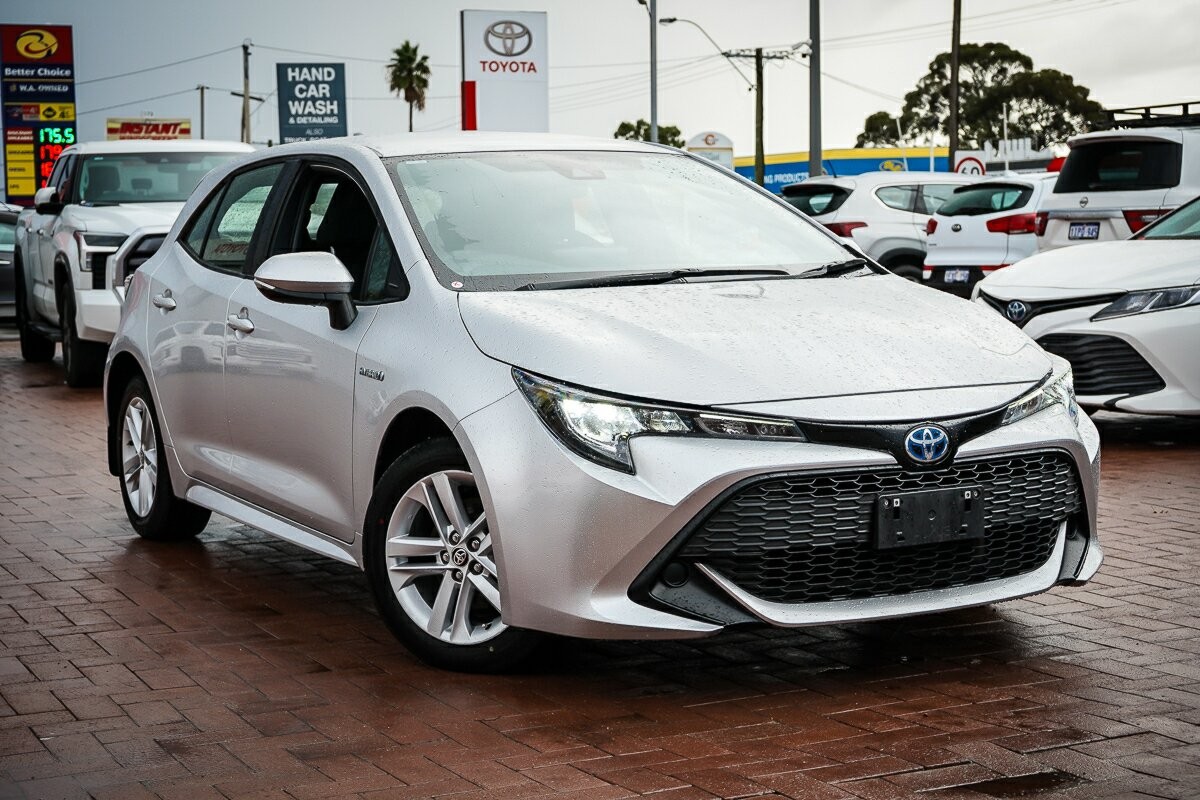 Toyota Corolla image 1