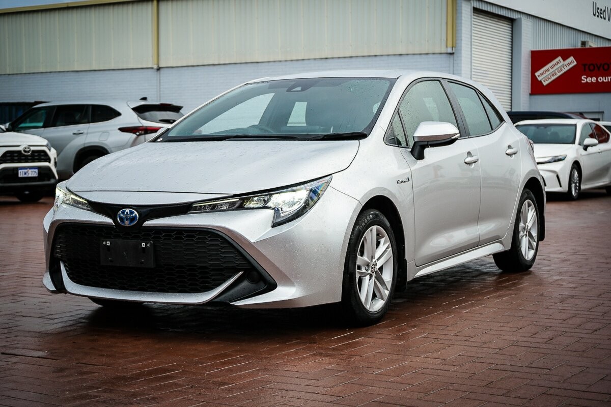 Toyota Corolla image 4