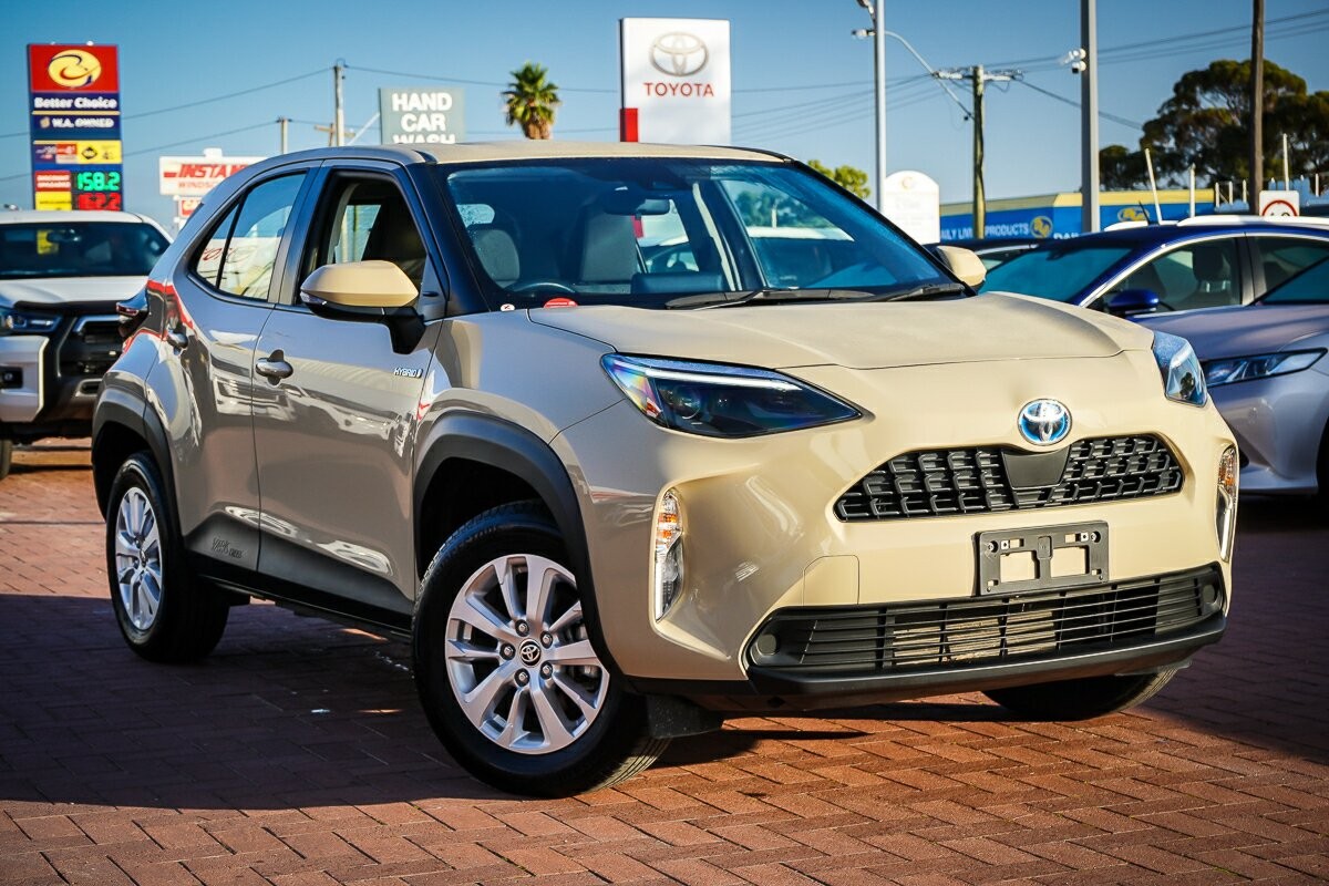 Toyota Yaris Cross image 1