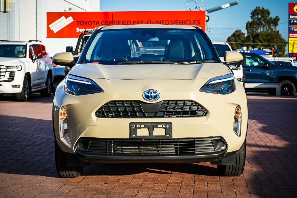 Toyota Yaris Cross image 3