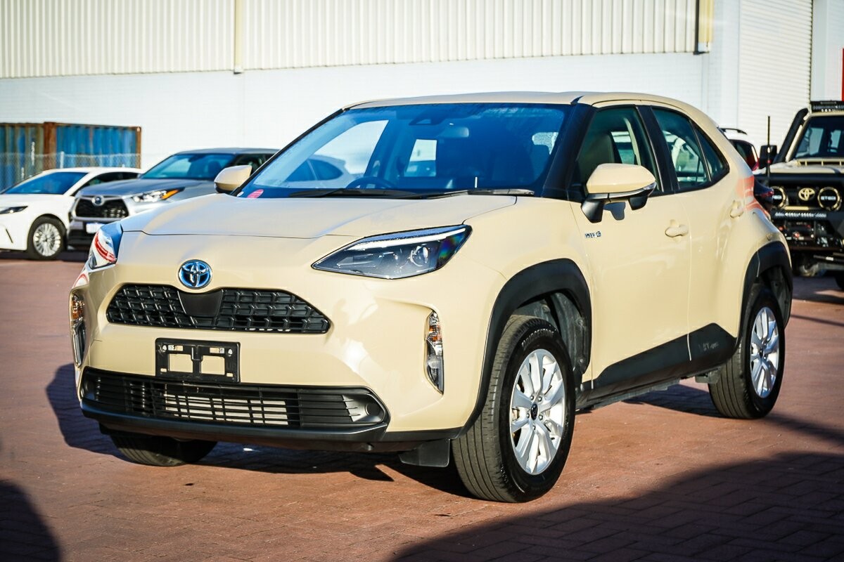 Toyota Yaris Cross image 4