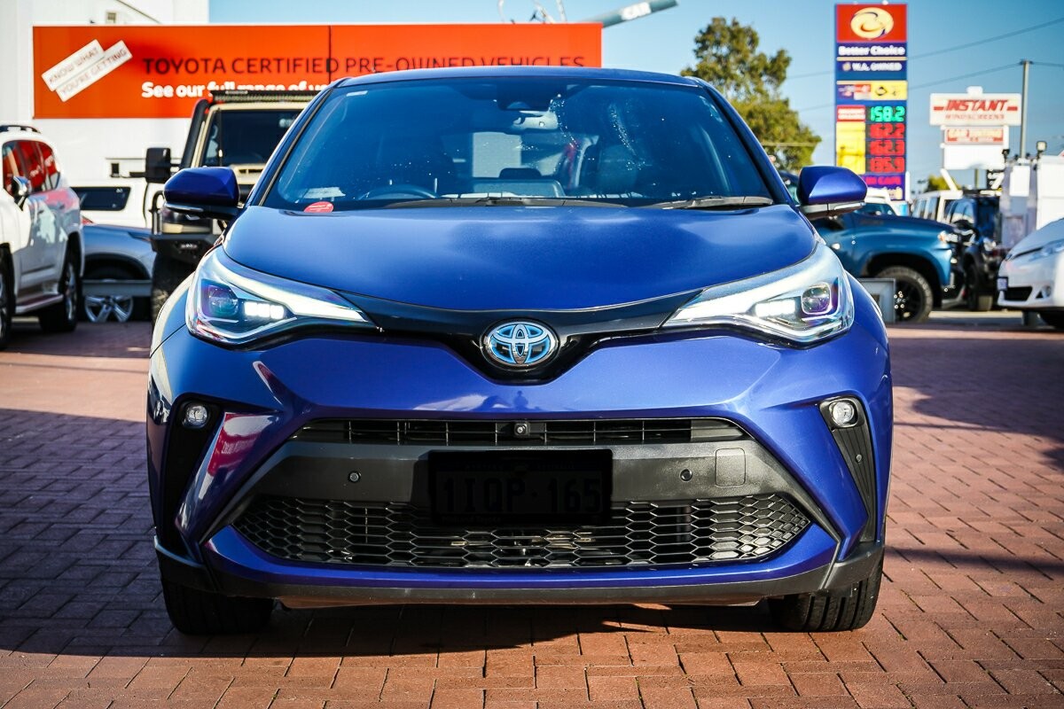 Toyota C-hr image 3