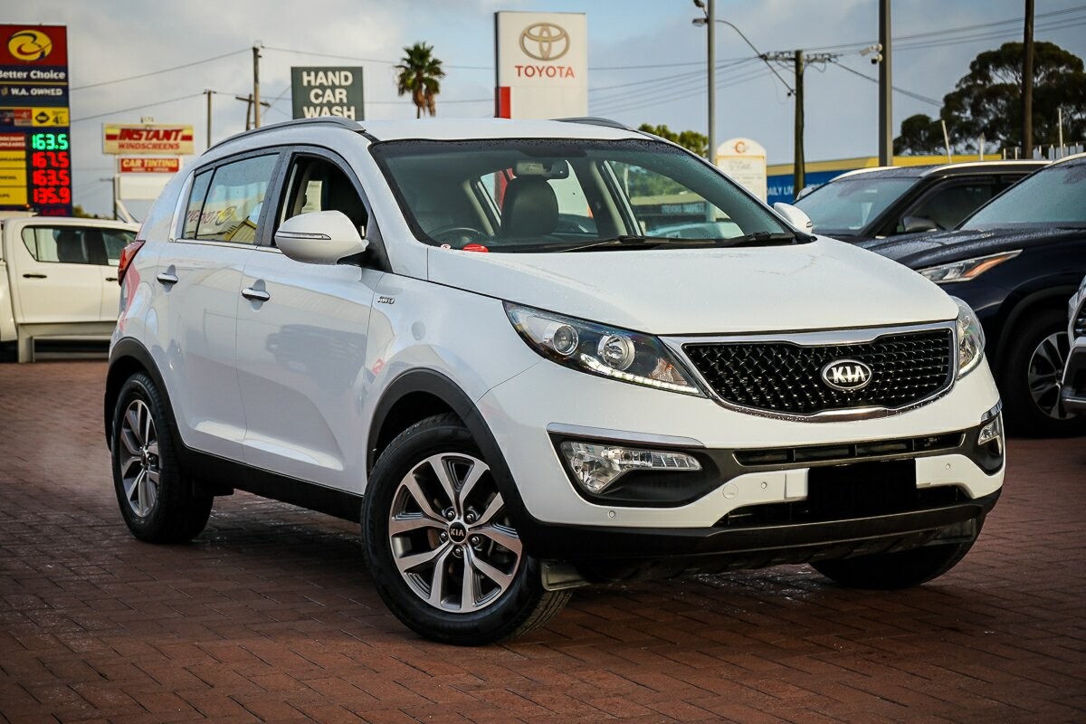Kia Sportage image 1