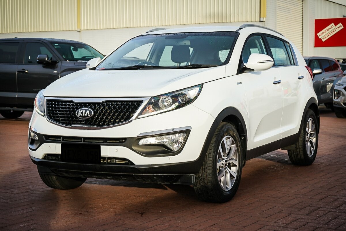 Kia Sportage image 4
