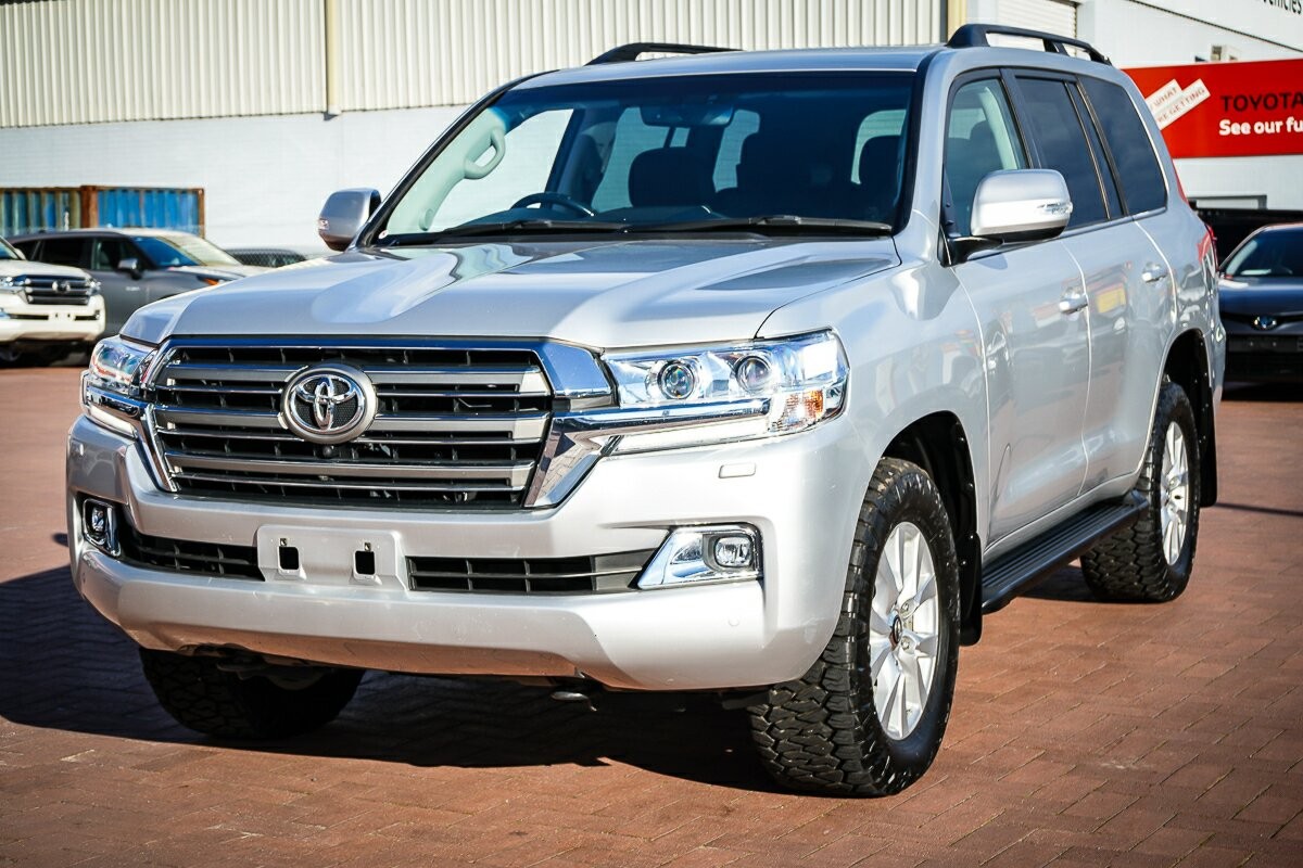 Toyota Landcruiser image 4