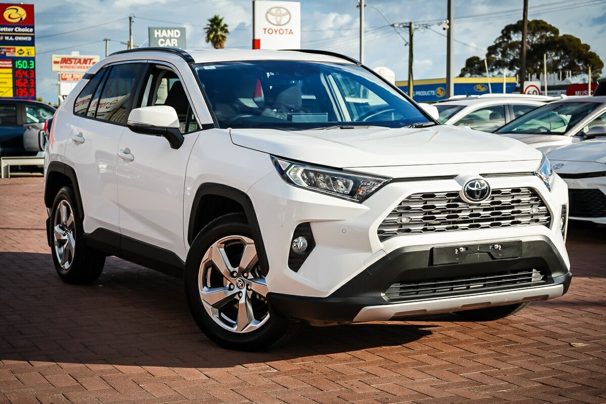 Toyota Rav4 image 1
