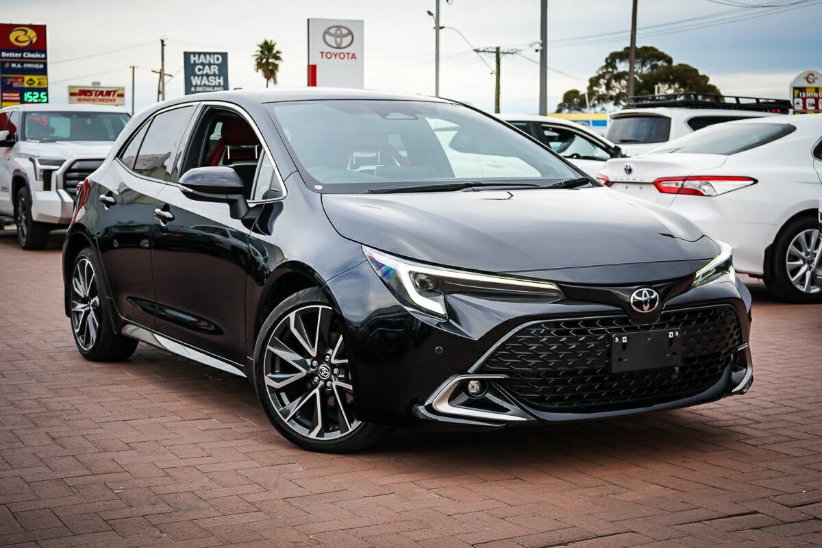 Toyota Corolla image 1