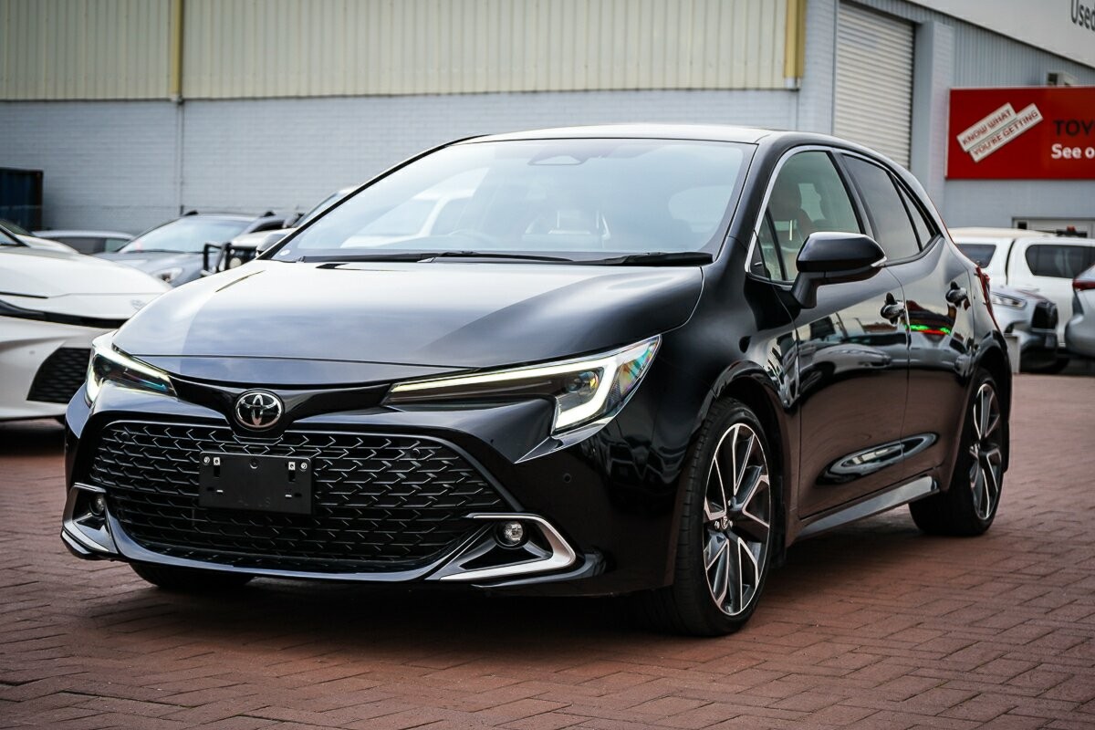 Toyota Corolla image 4