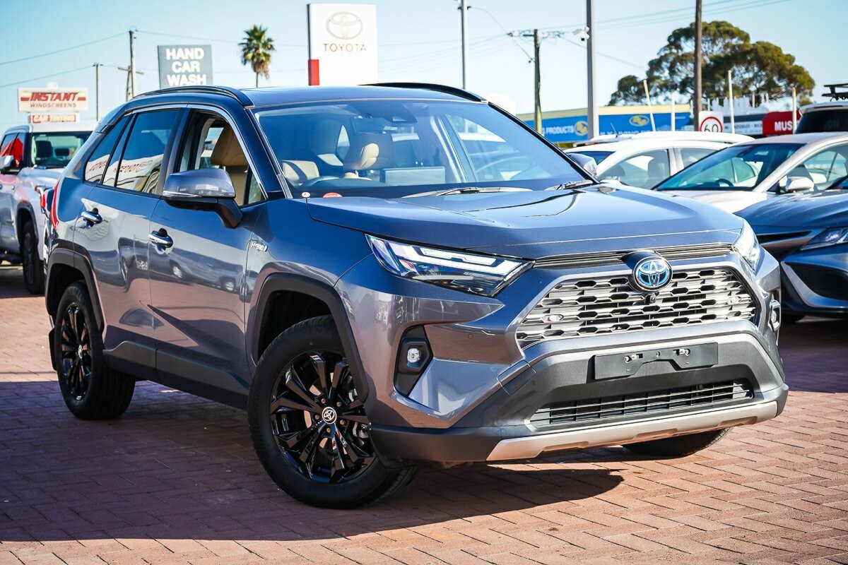 Toyota Rav4 image 1