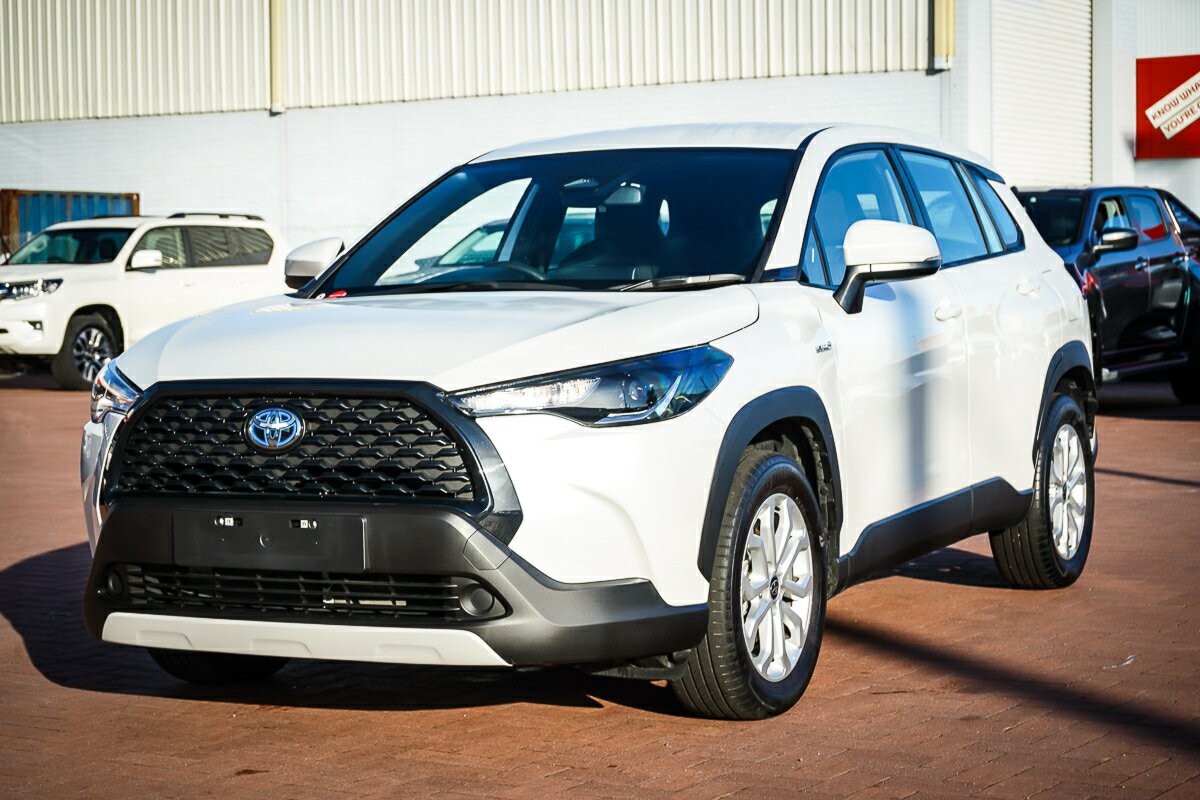 Toyota Corolla Cross image 4