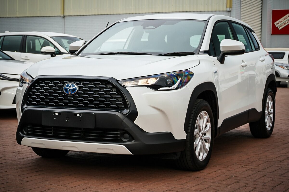 Toyota Corolla Cross image 4
