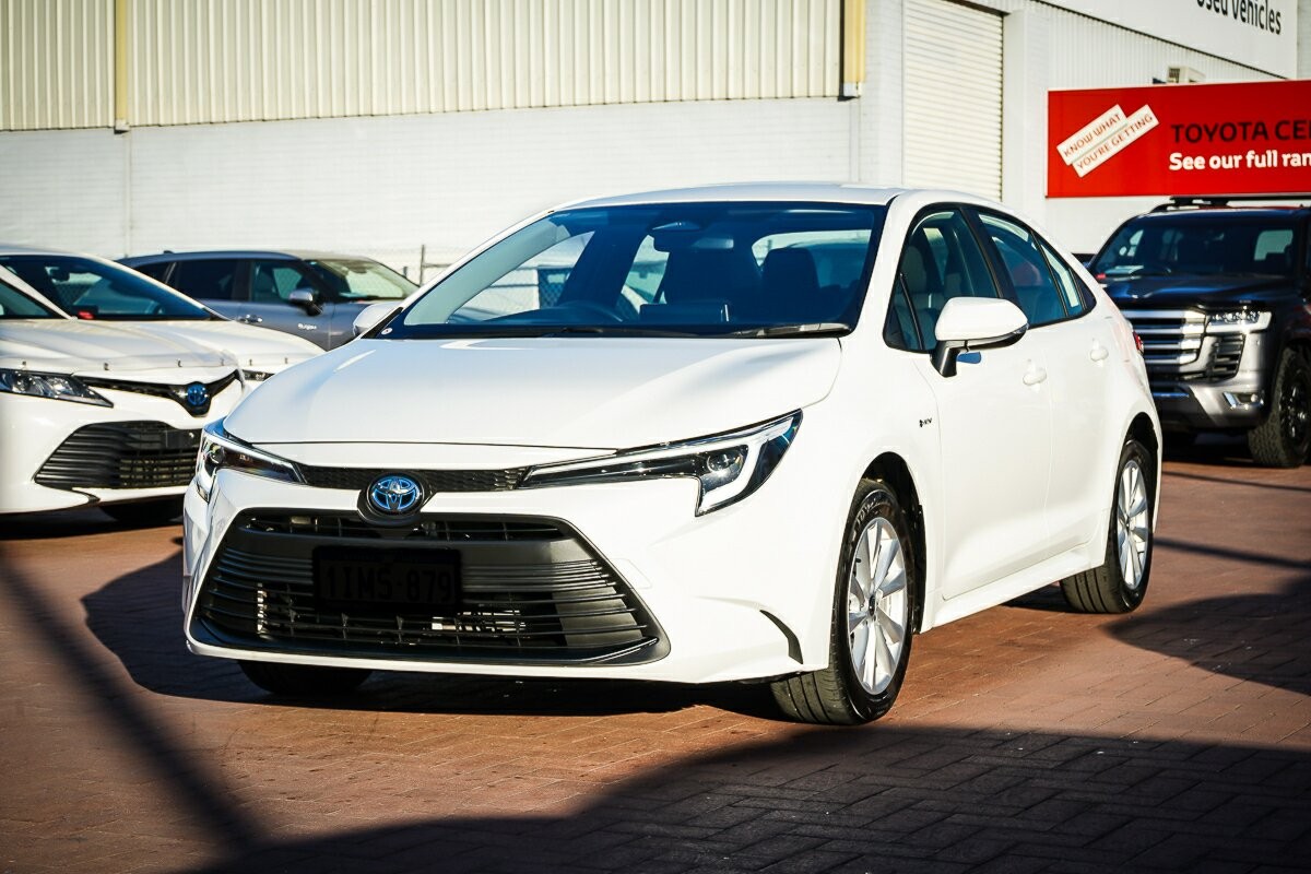 Toyota Corolla image 4