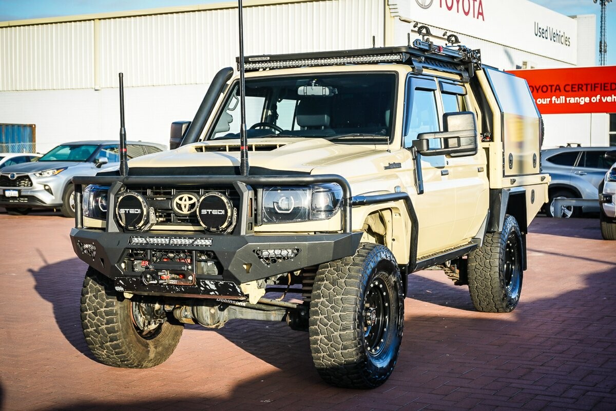 Toyota Landcruiser image 4