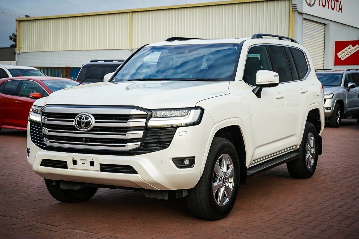Toyota Landcruiser image 4