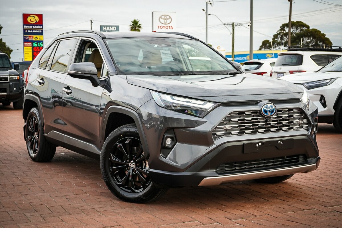 Toyota Rav4 image 1