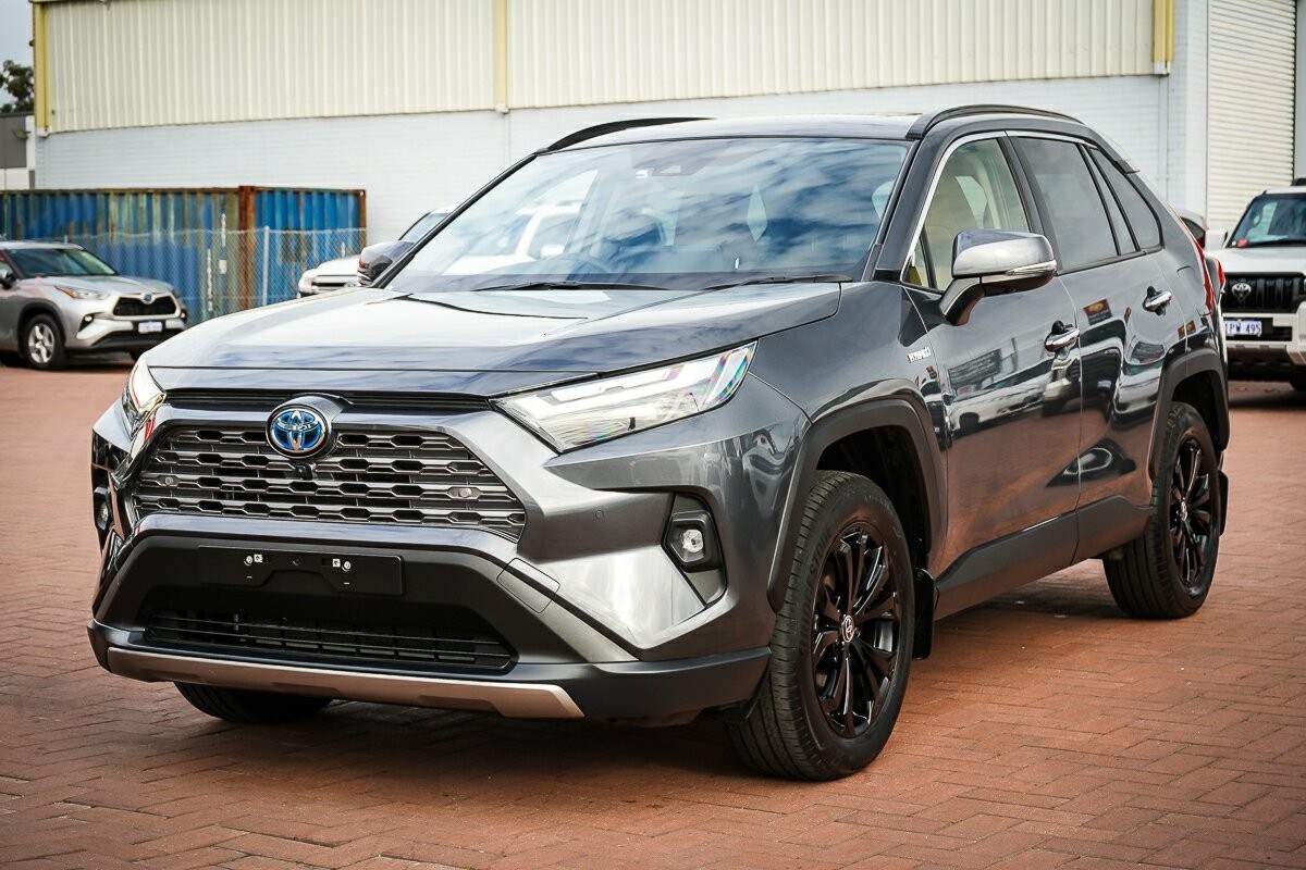 Toyota Rav4 image 4