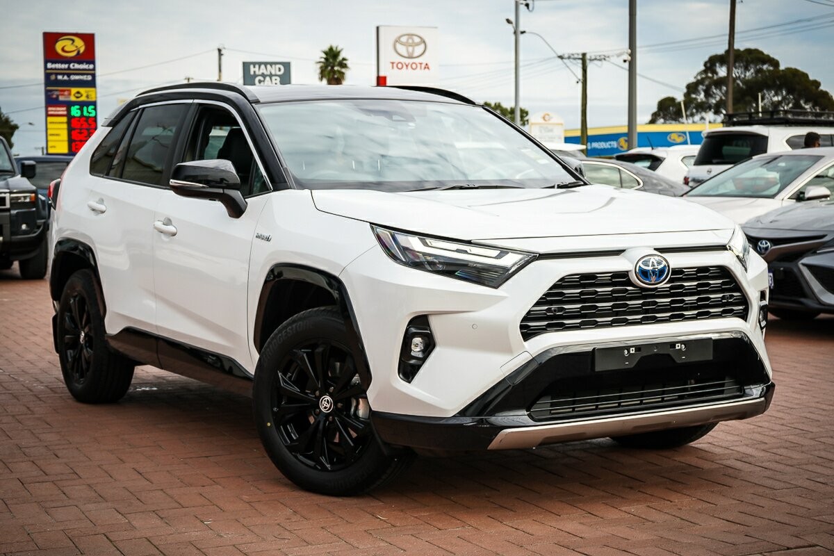 Toyota Rav4 image 1