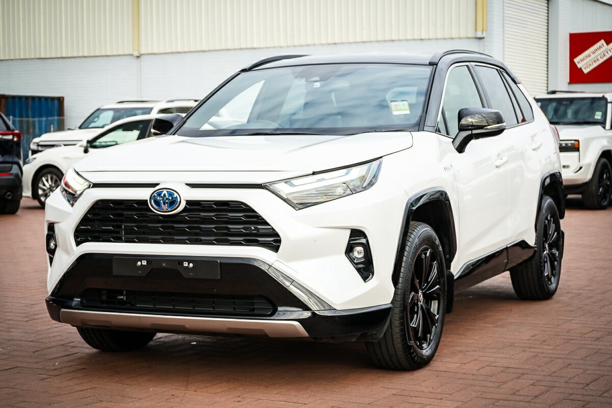 Toyota Rav4 image 4