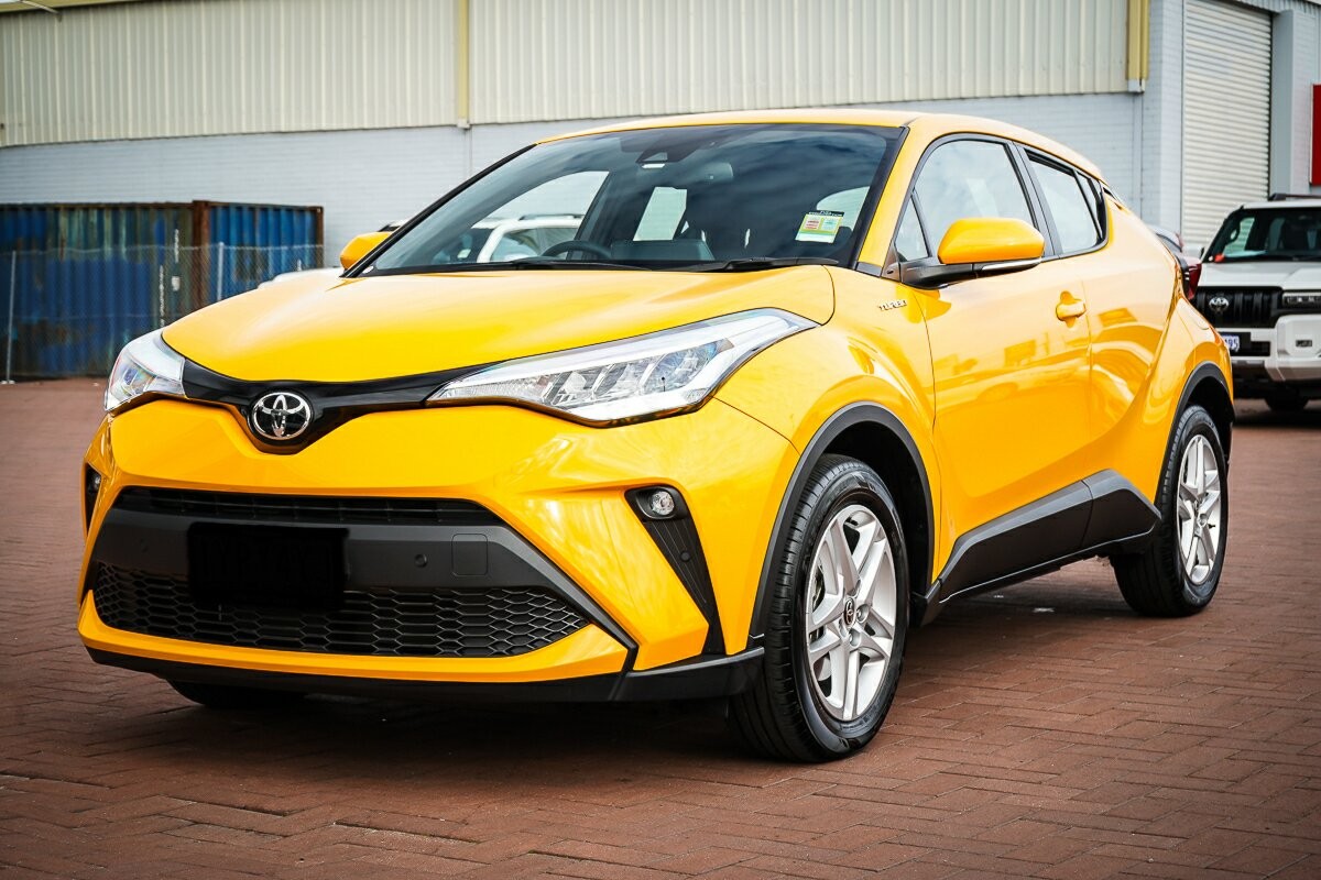 Toyota C-hr image 4