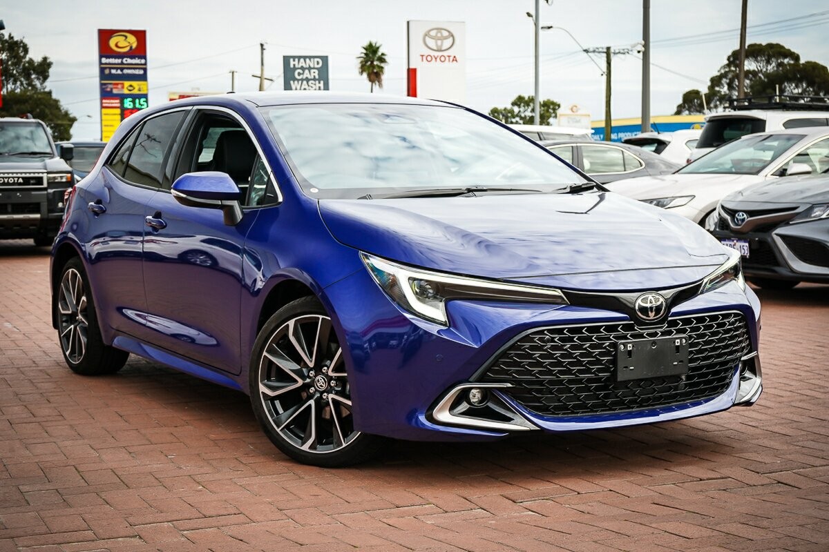 Toyota Corolla image 1