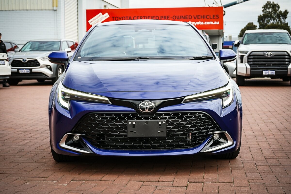 Toyota Corolla image 3