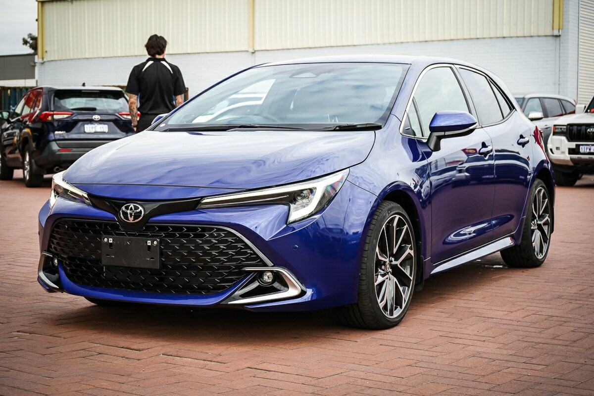 Toyota Corolla image 4
