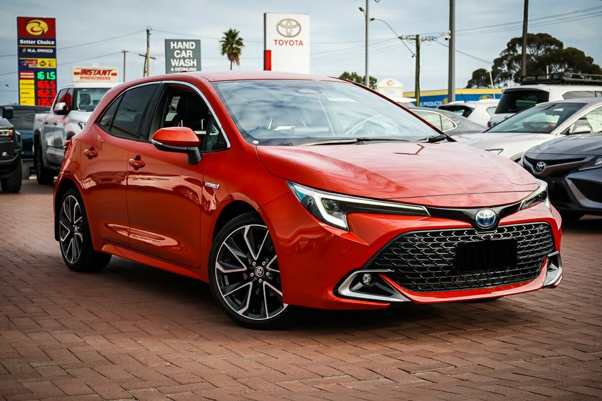 Toyota Corolla image 1