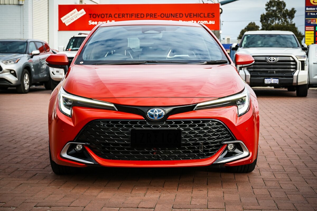 Toyota Corolla image 3