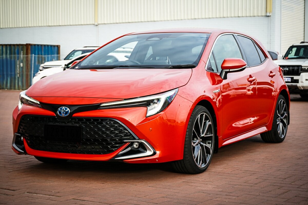 Toyota Corolla image 4