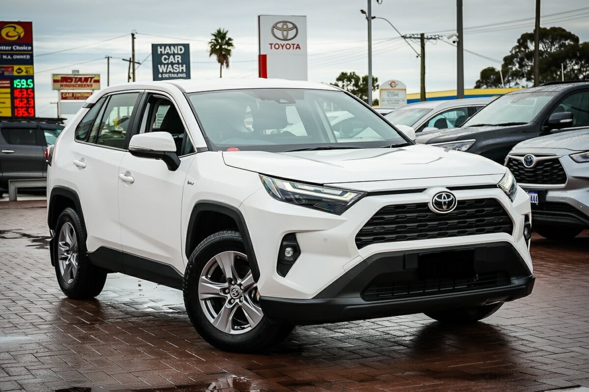 Toyota Rav4 image 1