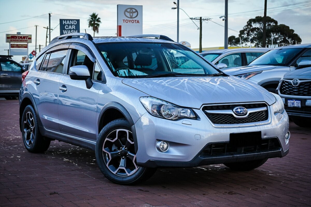 Subaru Xv image 1