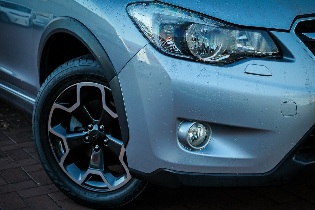 Subaru Xv image 2