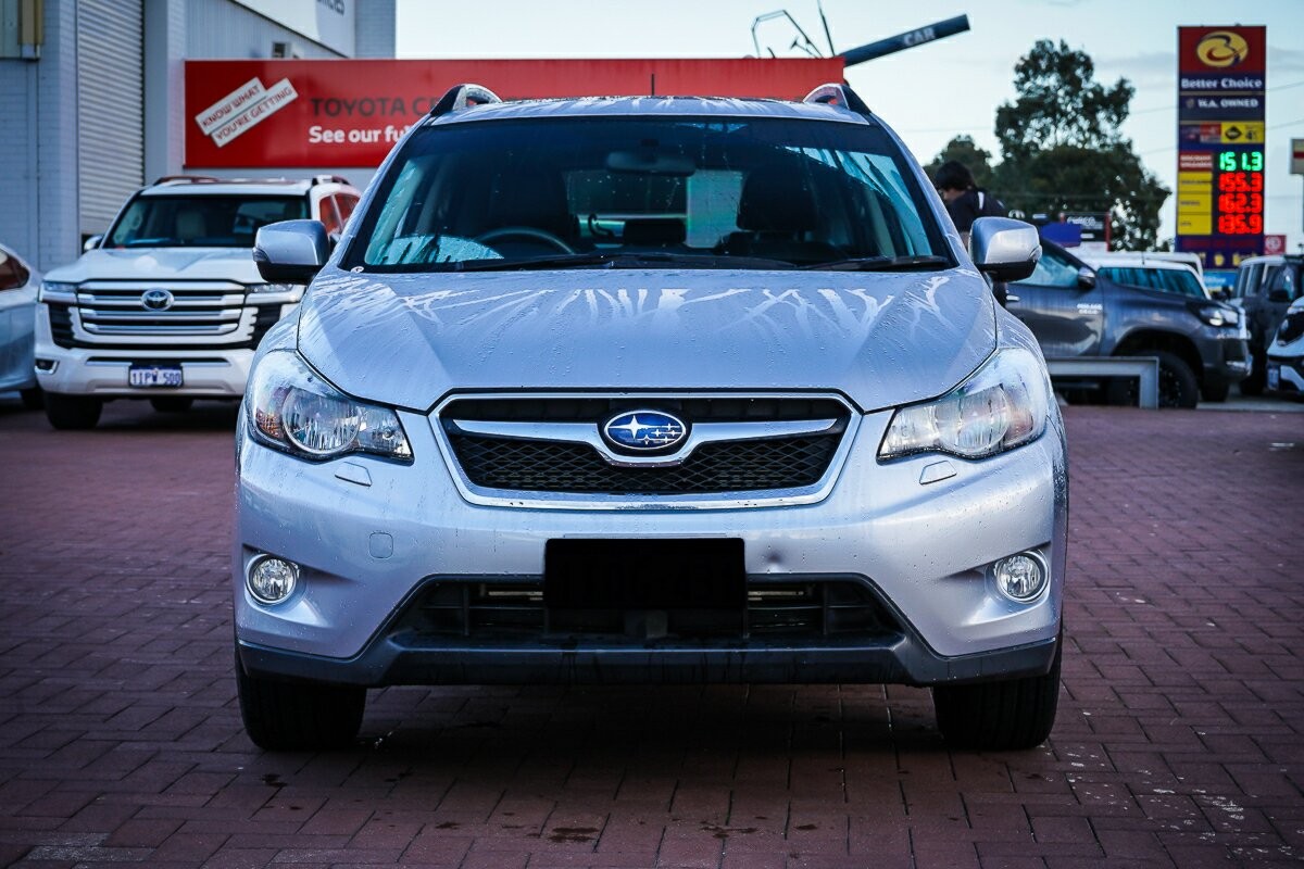 Subaru Xv image 3
